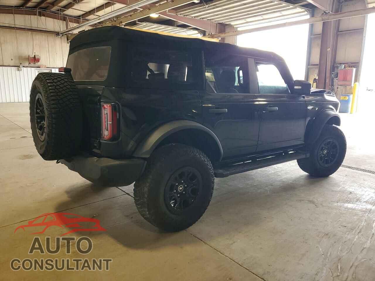 FORD BRONCO 2022 - 1FMEE5DP7NLB61507