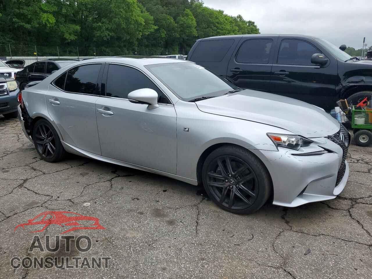 LEXUS IS 2016 - JTHBA1D29G5002994