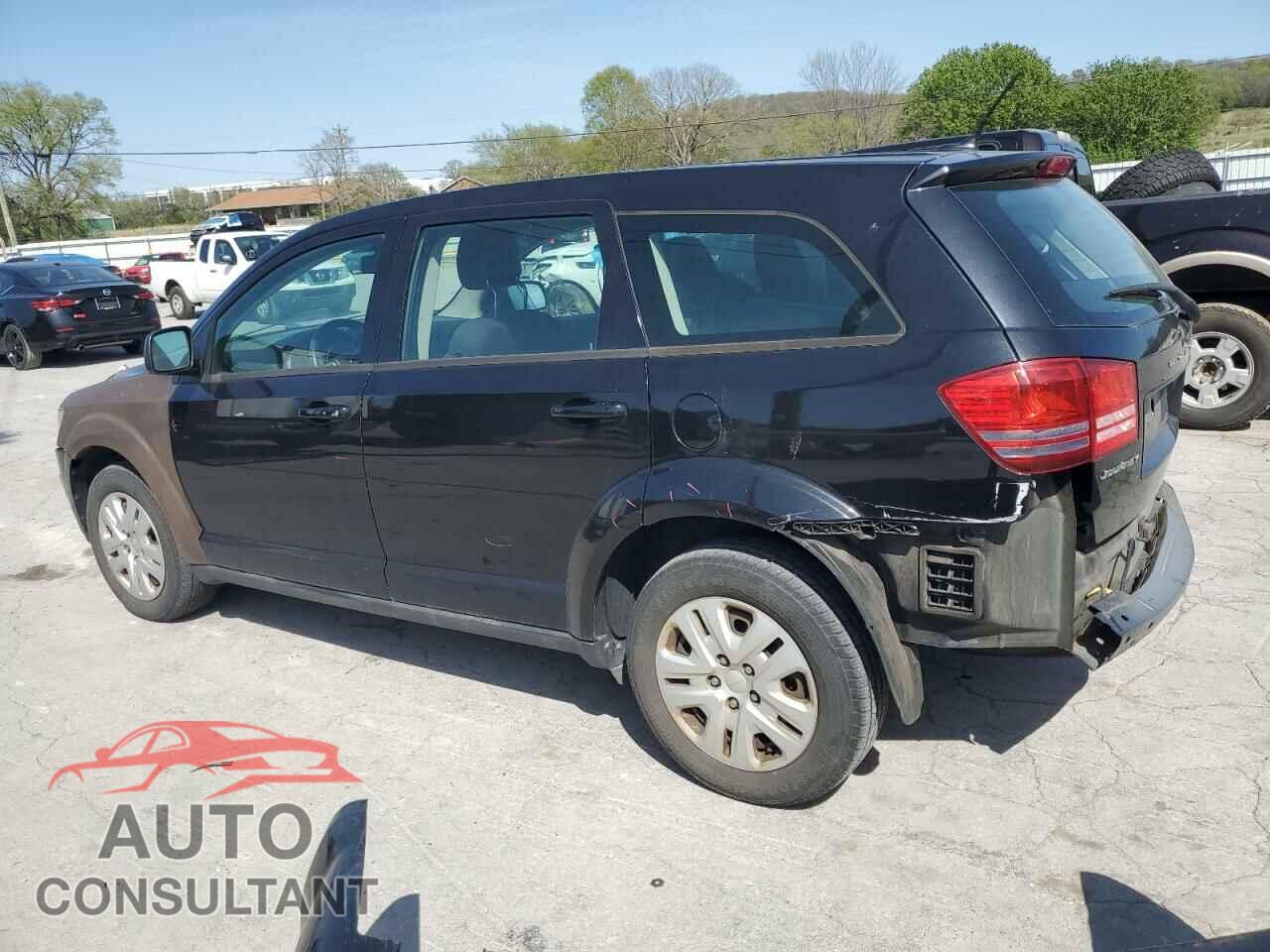DODGE JOURNEY 2013 - 3C4PDCAB4DT728482