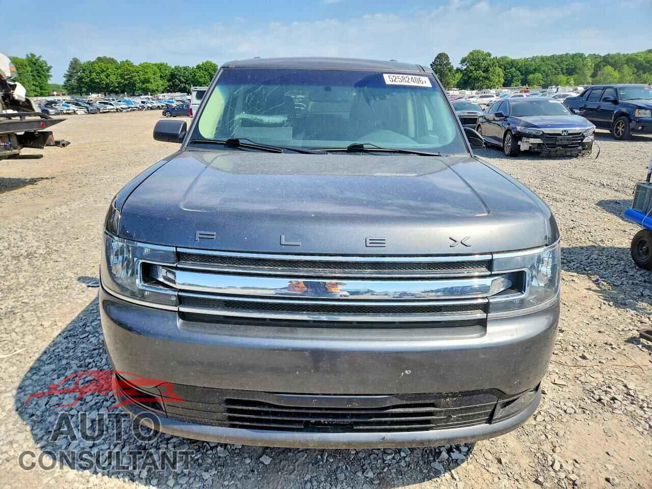 FORD FLEX 2016 - 2FMGK5B88GBA23037