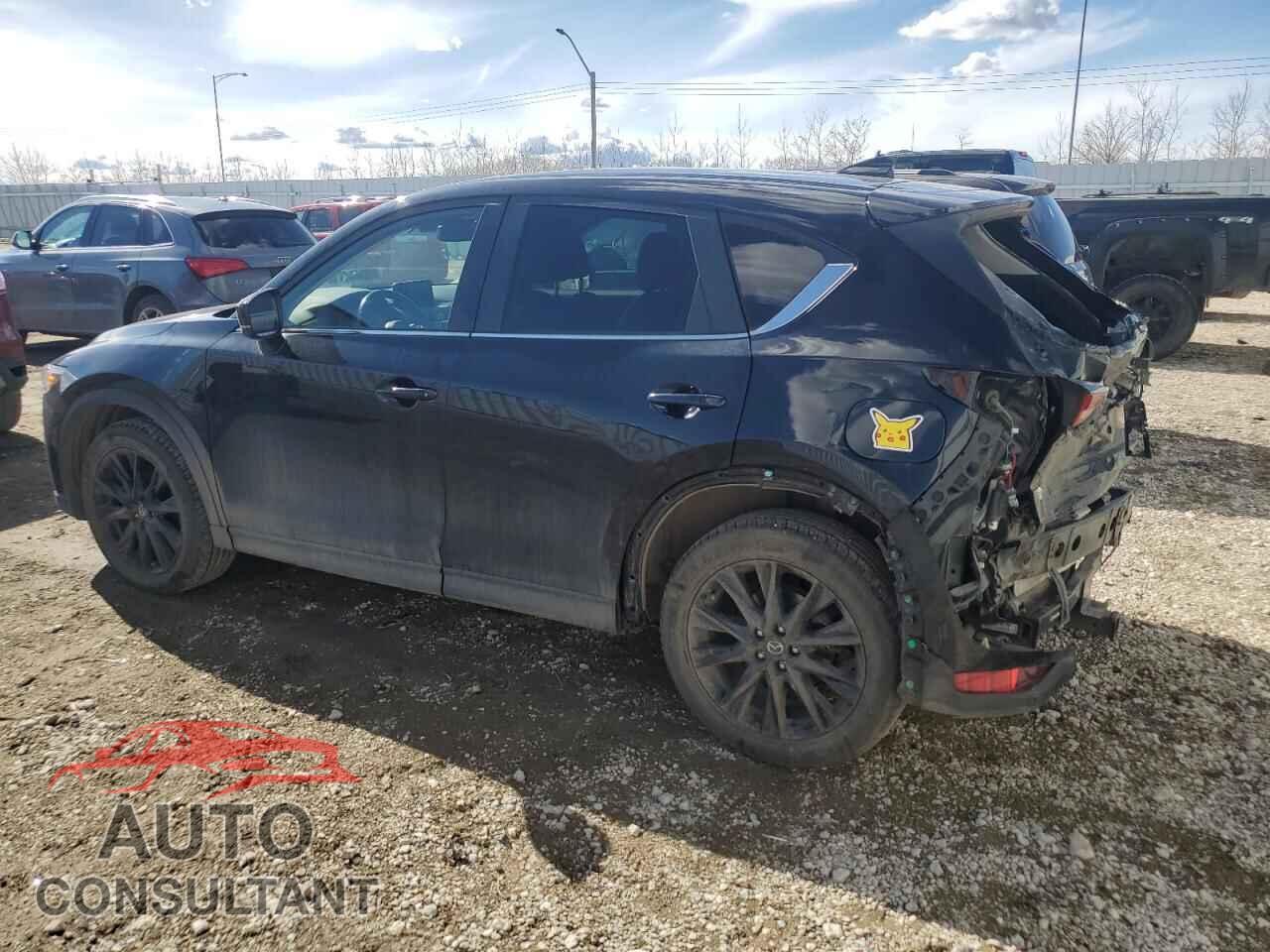 MAZDA CX-5 2021 - JM3KFBCM4M1118478