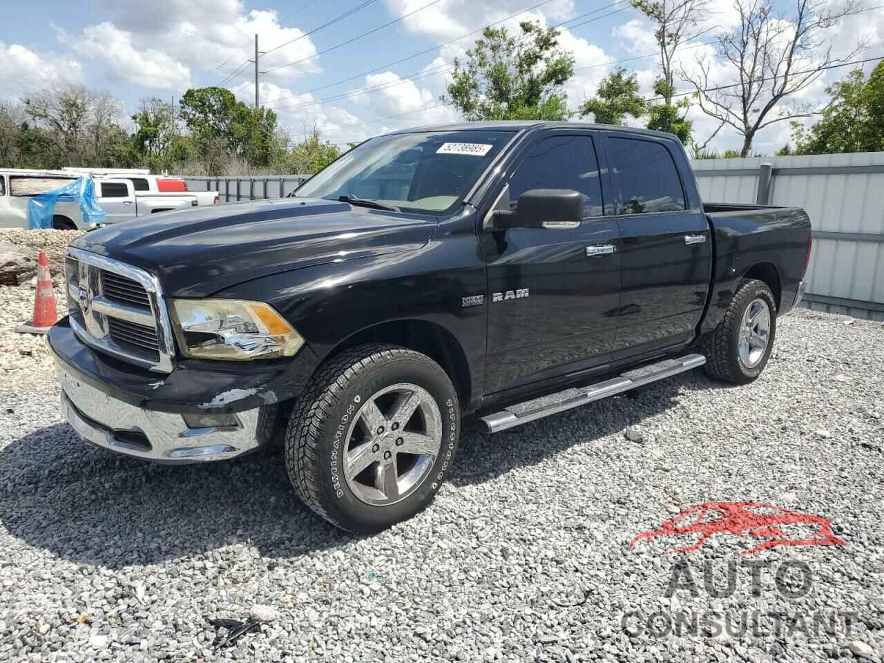 DODGE All Models 2009 - 1D3HB13T79S743160