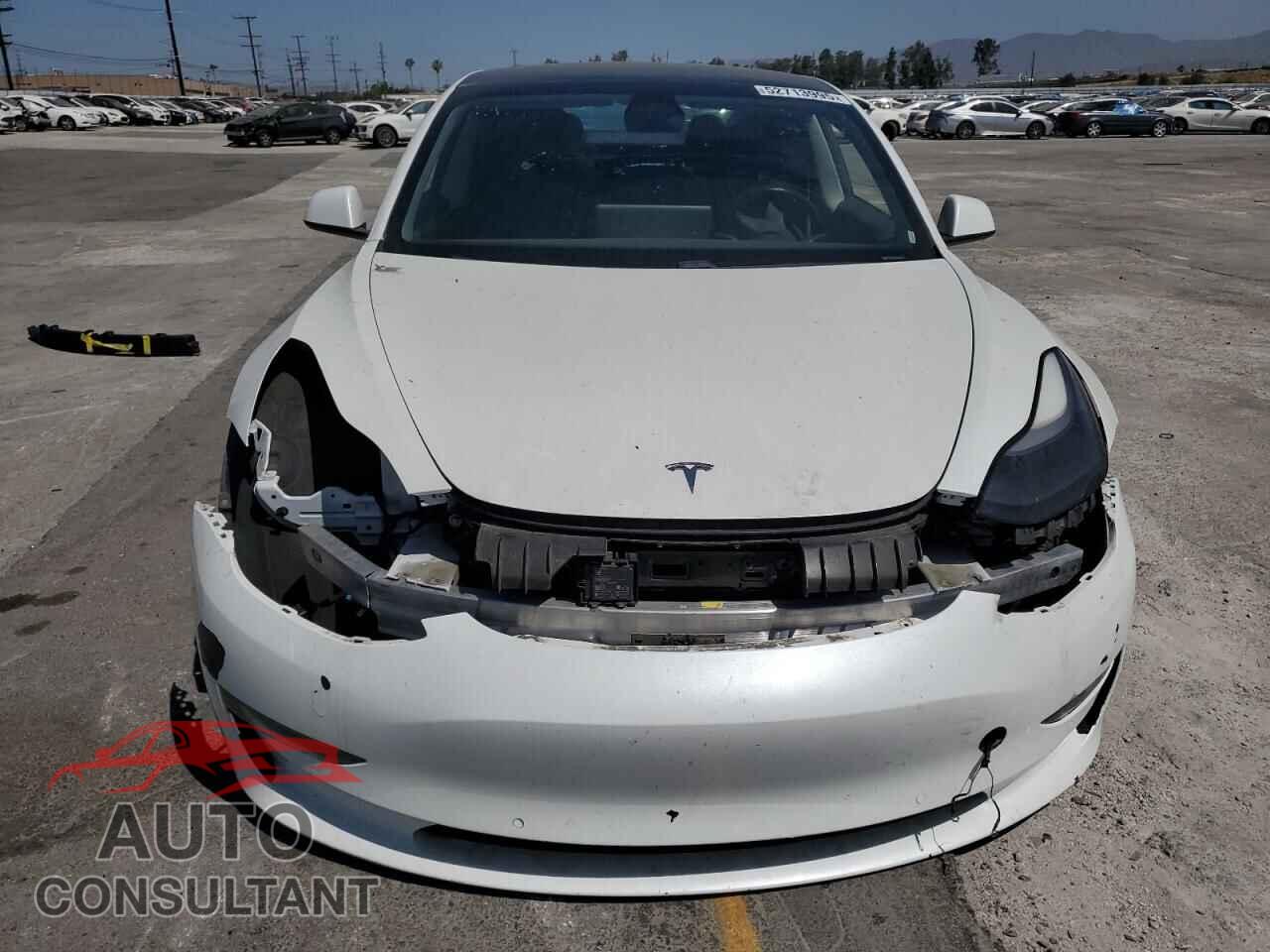 TESLA MODEL 3 2021 - 5YJ3E1EB5MF868954
