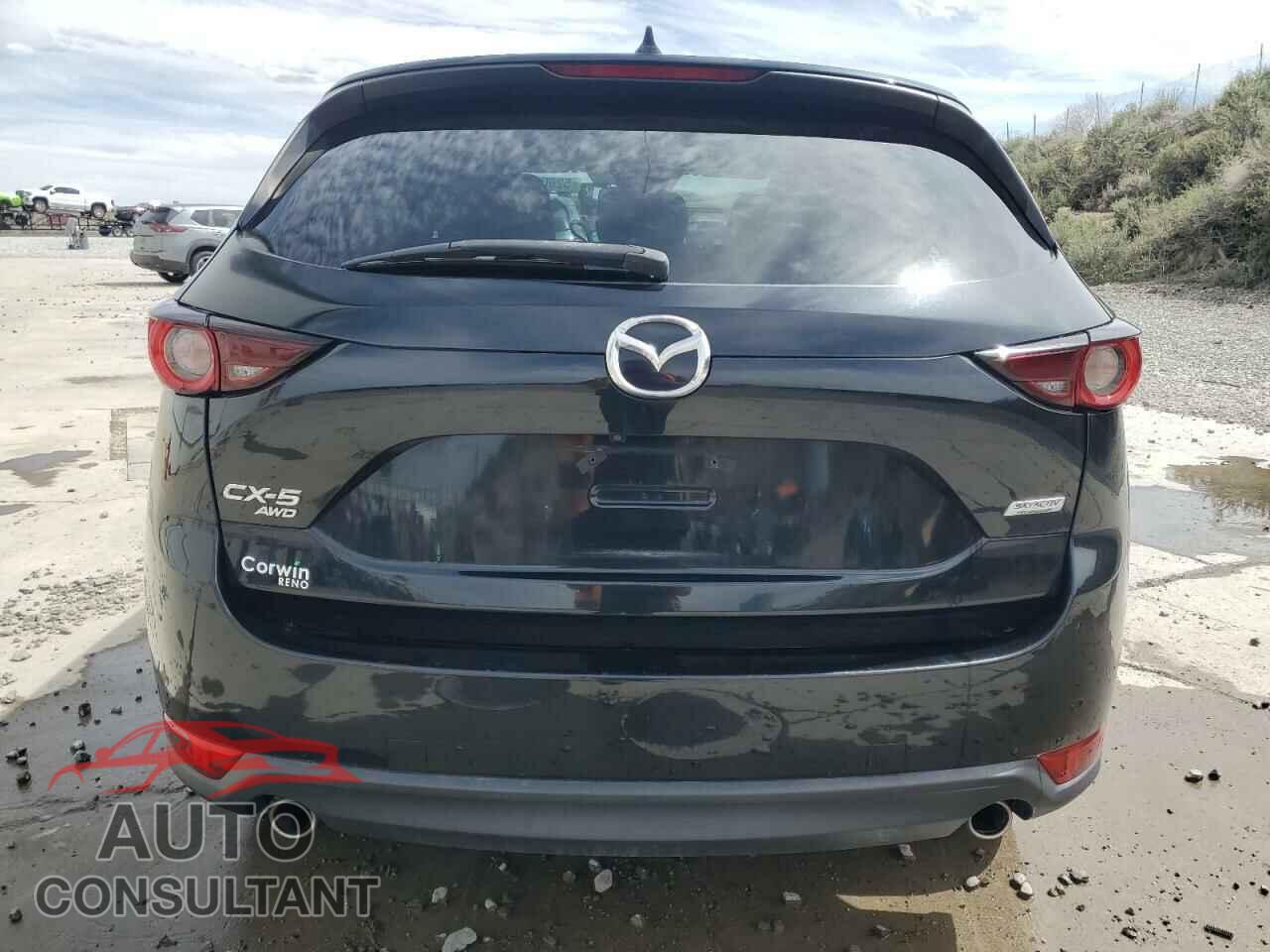 MAZDA CX-5 2017 - JM3KFBCL4H0152018