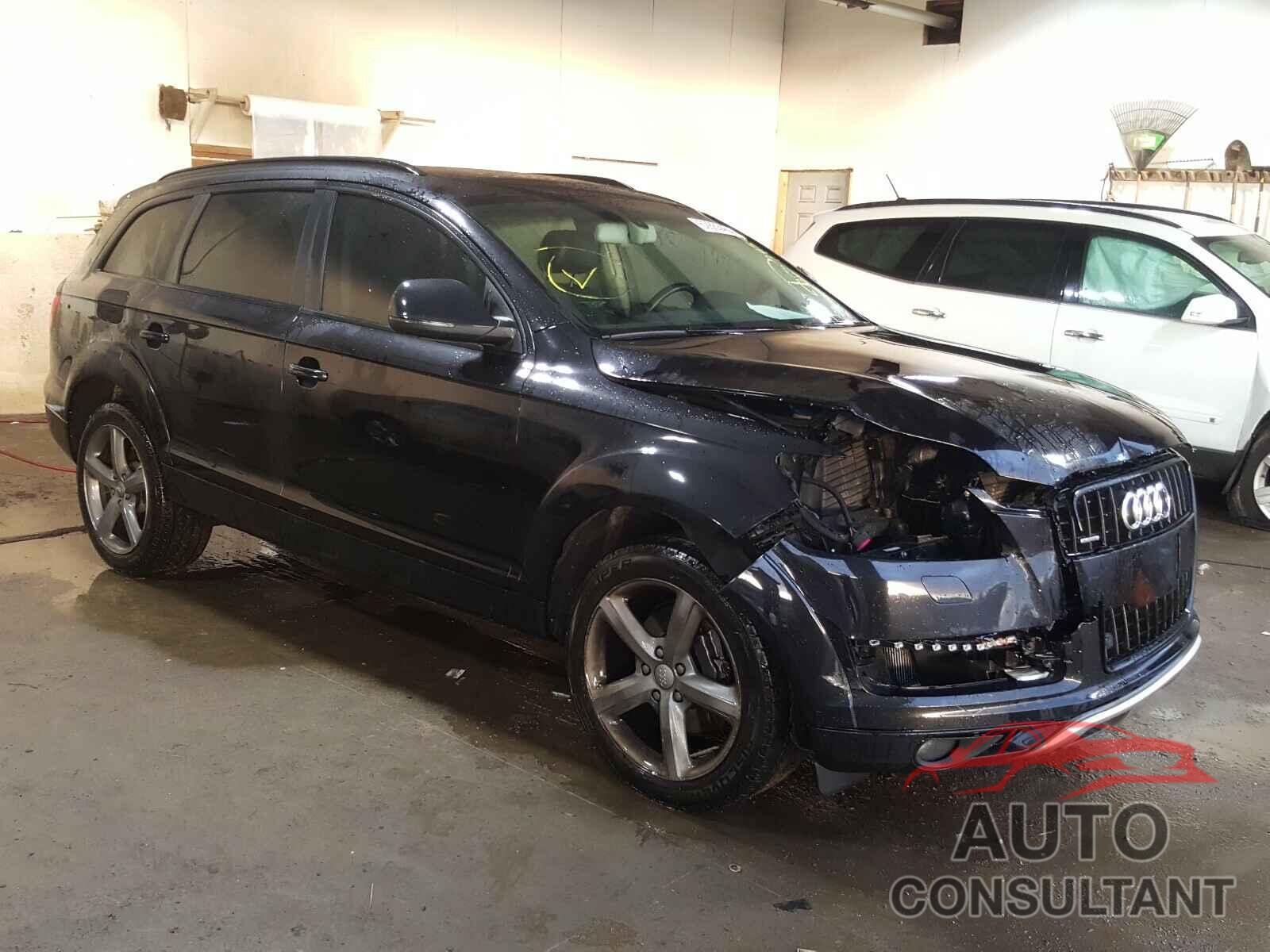 AUDI Q7 2015 - WA1LGAFE9FD023418