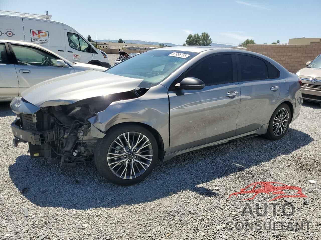 KIA FORTE 2023 - 3KPF54AD8PE604384