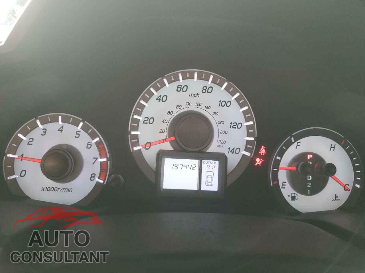 HONDA PILOT 2013 - 5FNYF3H74DB012731