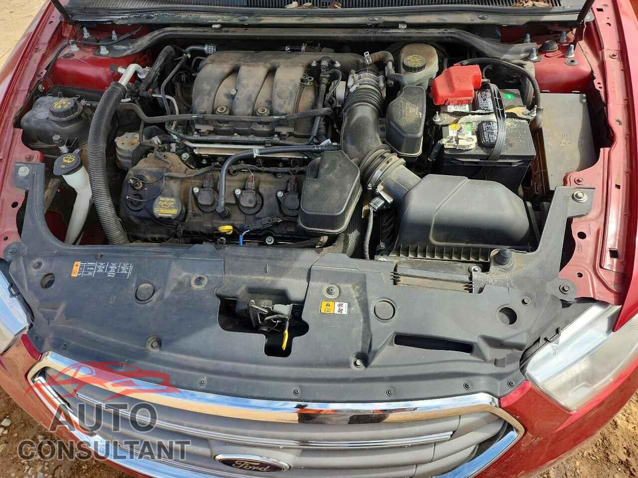 FORD TAURUS 2013 - 1FAHP2E83DG147487