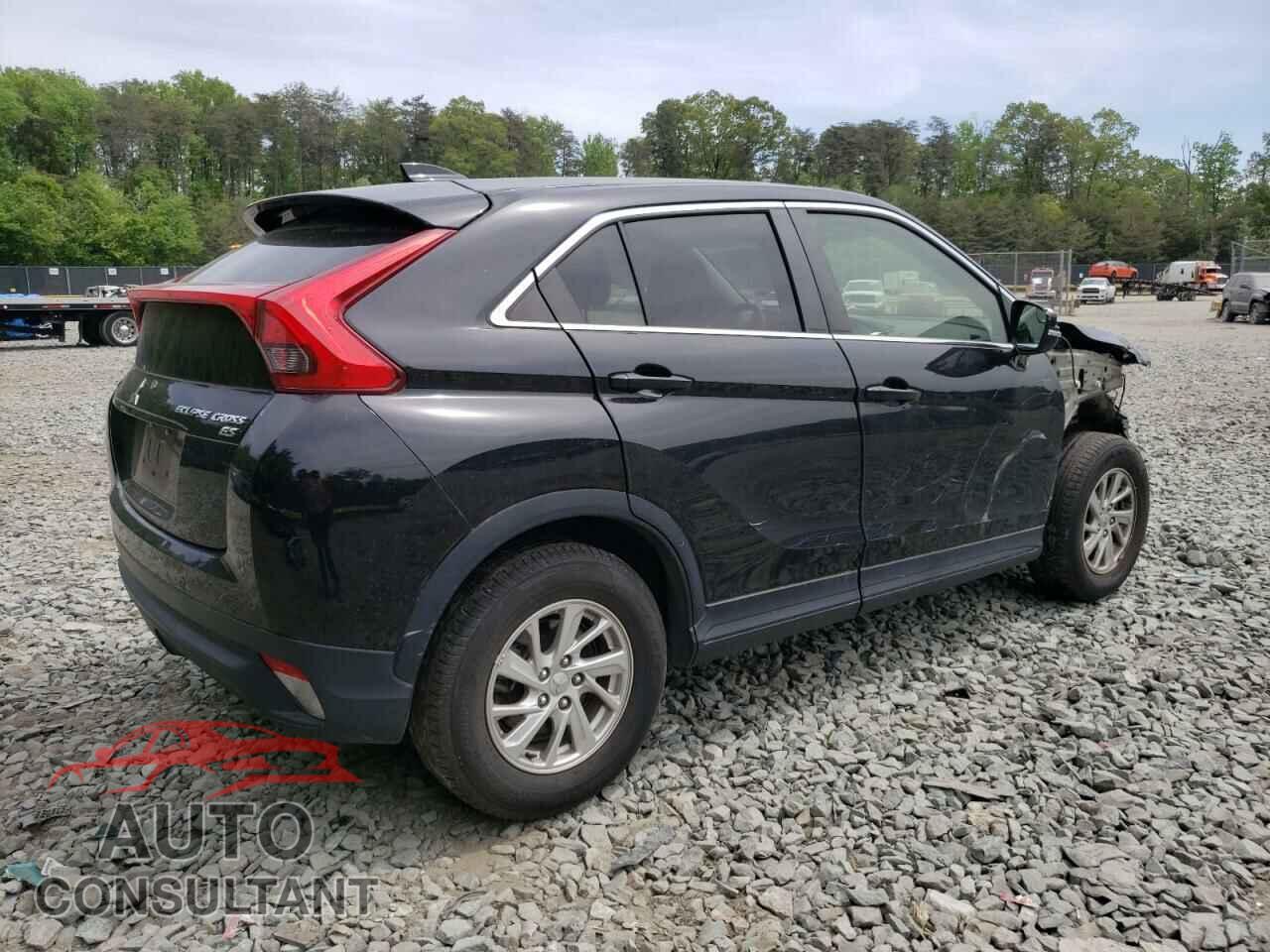 MITSUBISHI ECLIPSE 2019 - JA4AS3AA0KZ019390