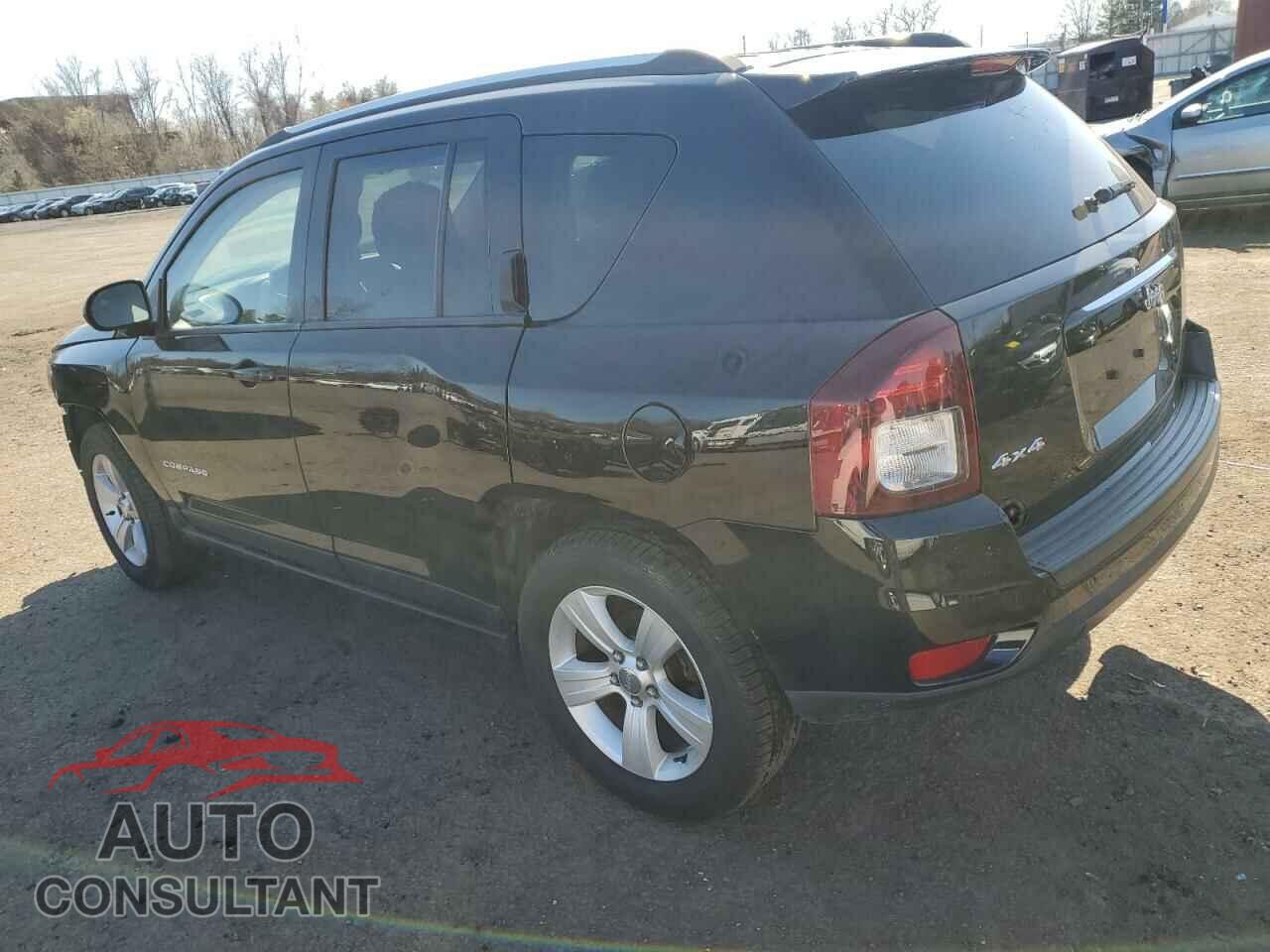 JEEP COMPASS 2014 - 1C4NJDBB7ED665308