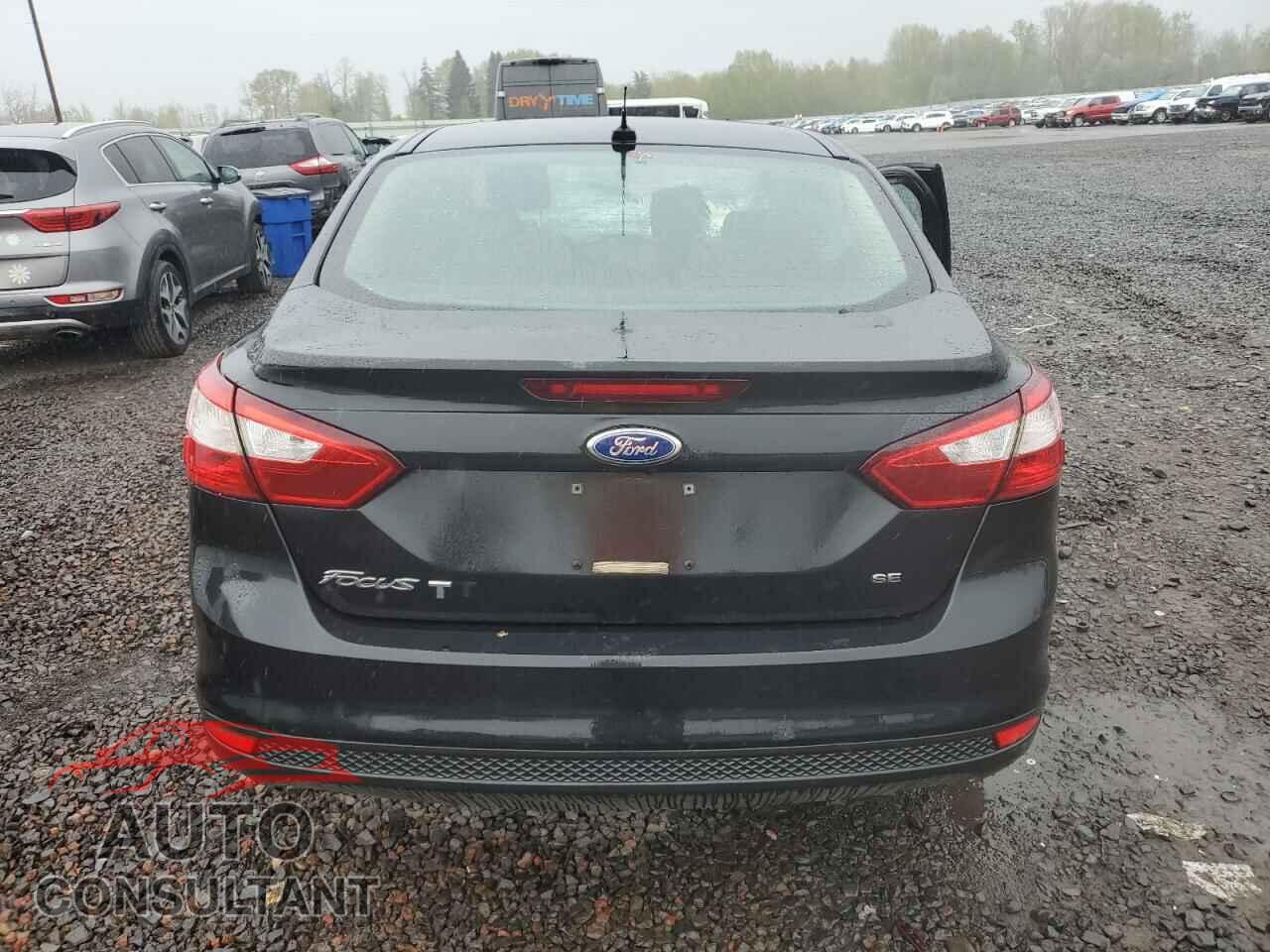 FORD FOCUS 2012 - 1FAHP3F24CL337918