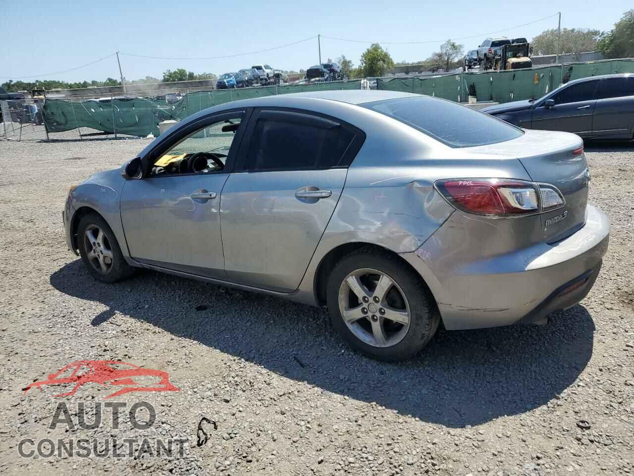 MAZDA 3 2011 - JM1BL1UF3B1497790