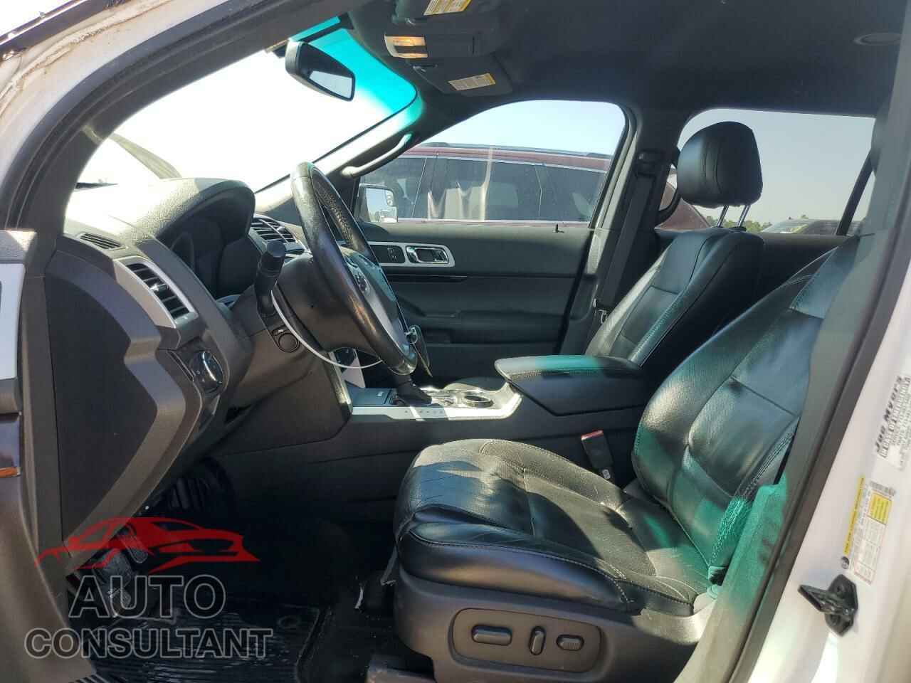 FORD EXPLORER 2013 - 1FM5K7F85DGA01739