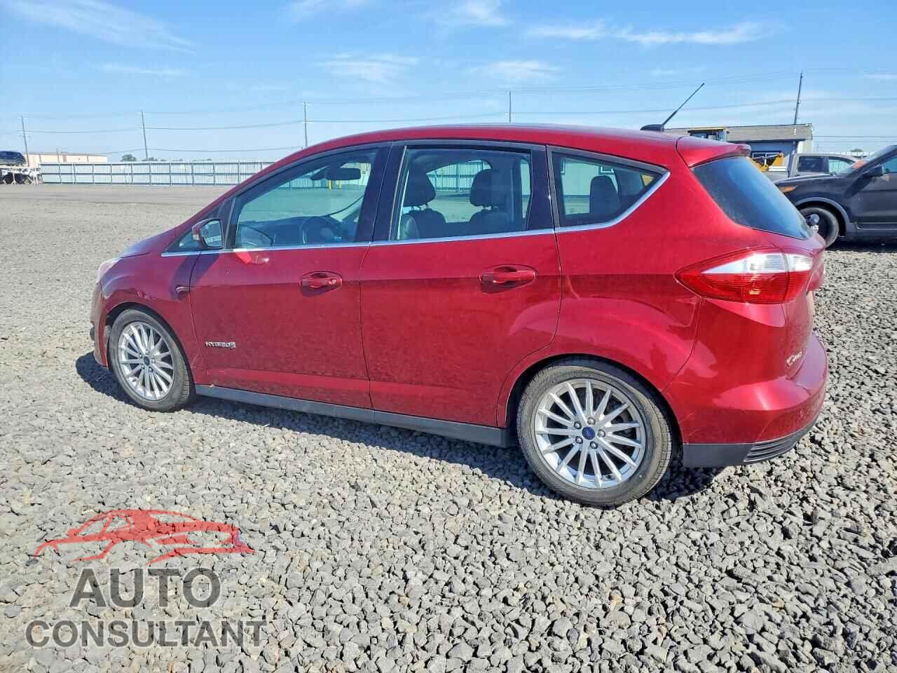 FORD CMAX 2013 - 1FADP5BU2DL539367