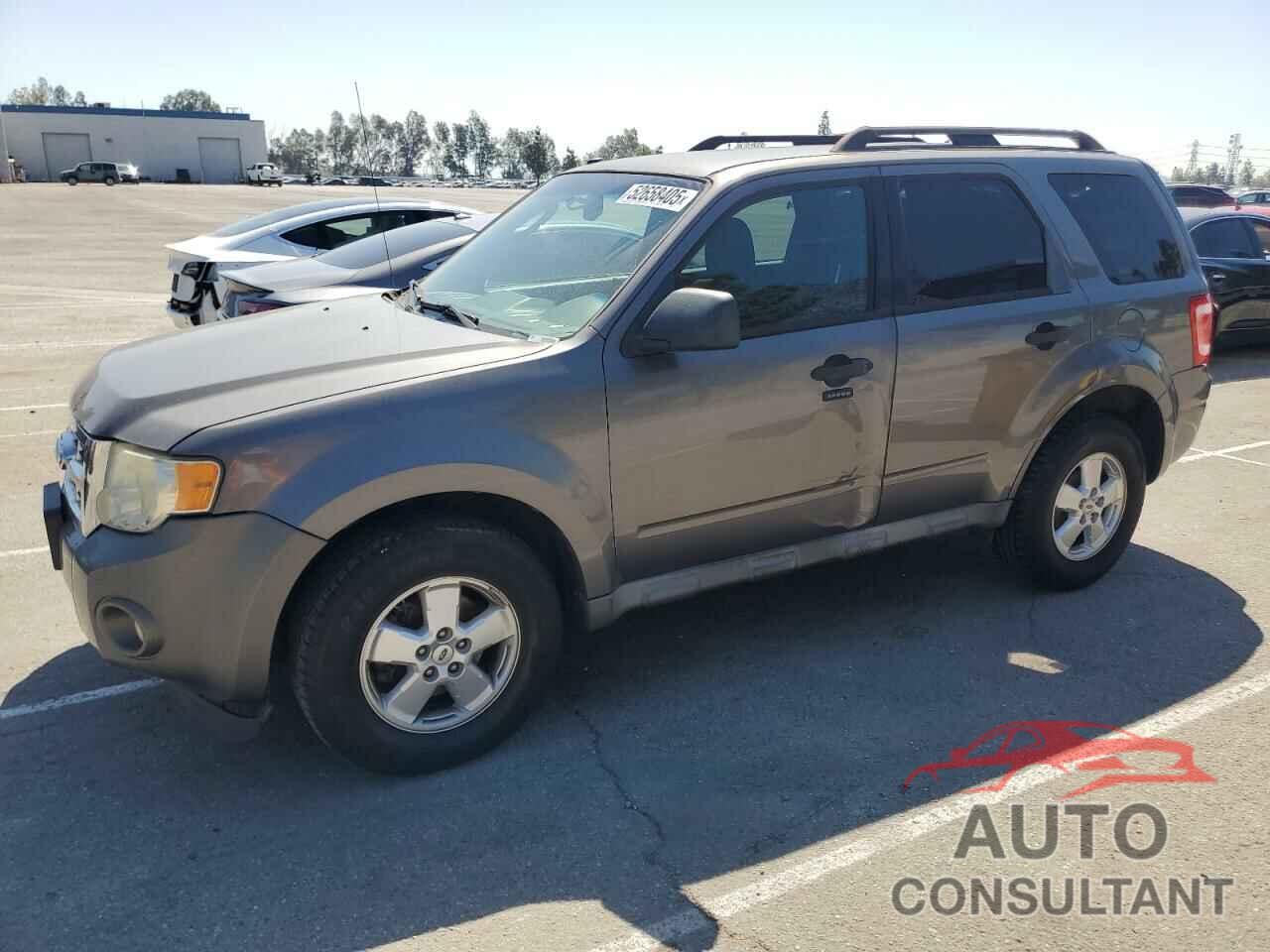 FORD ESCAPE 2010 - 1FMCU0D71AKC23660