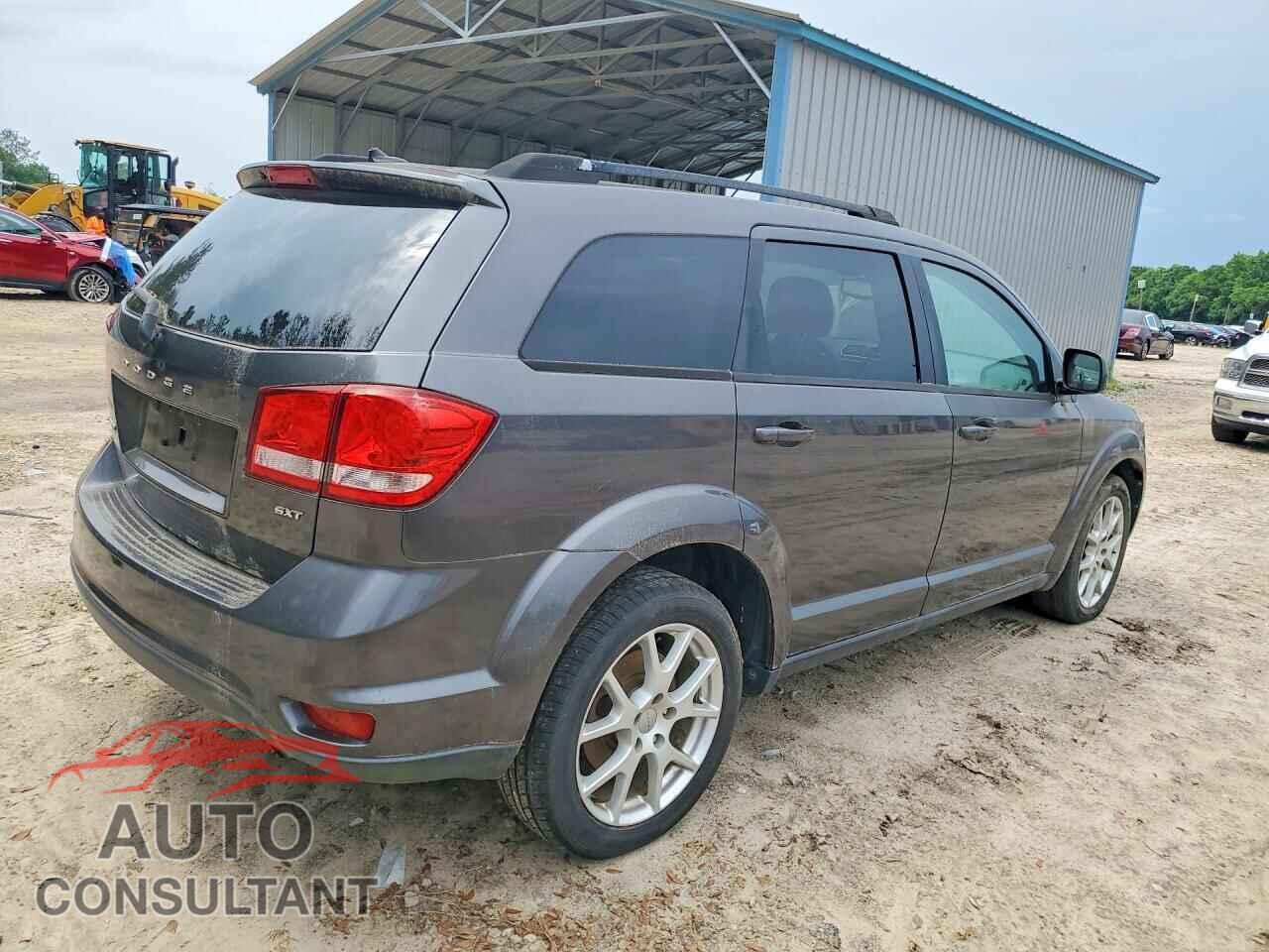 DODGE JOURNEY 2014 - 3C4PDCBB1ET226187