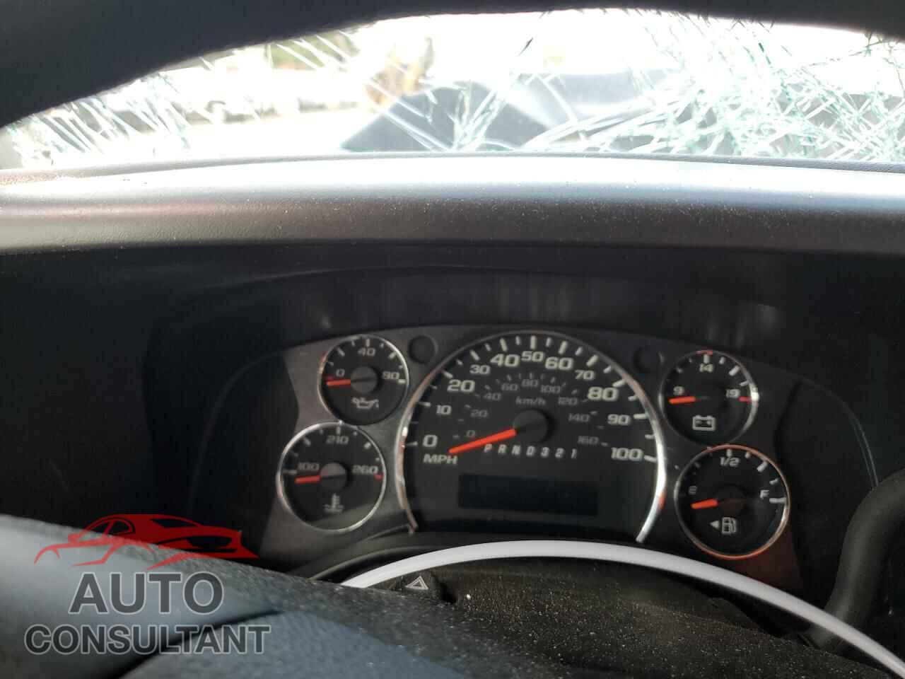 CHEVROLET EXPRESS 2013 - 1GNSGBF48D1172679