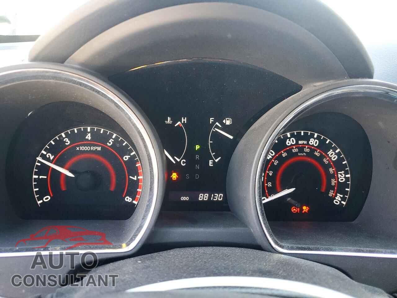 TOYOTA HIGHLANDER 2013 - 5TDBK3EH9DS215916
