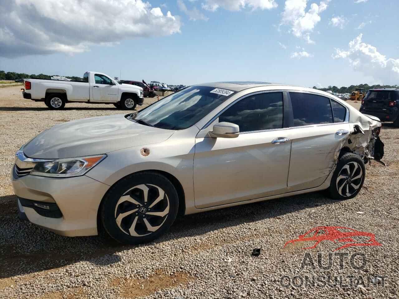 HONDA ACCORD 2016 - 1HGCR2F8XGA035548