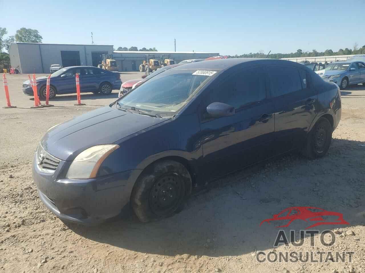 NISSAN SENTRA 2011 - 3N1AB6AP5BL628271