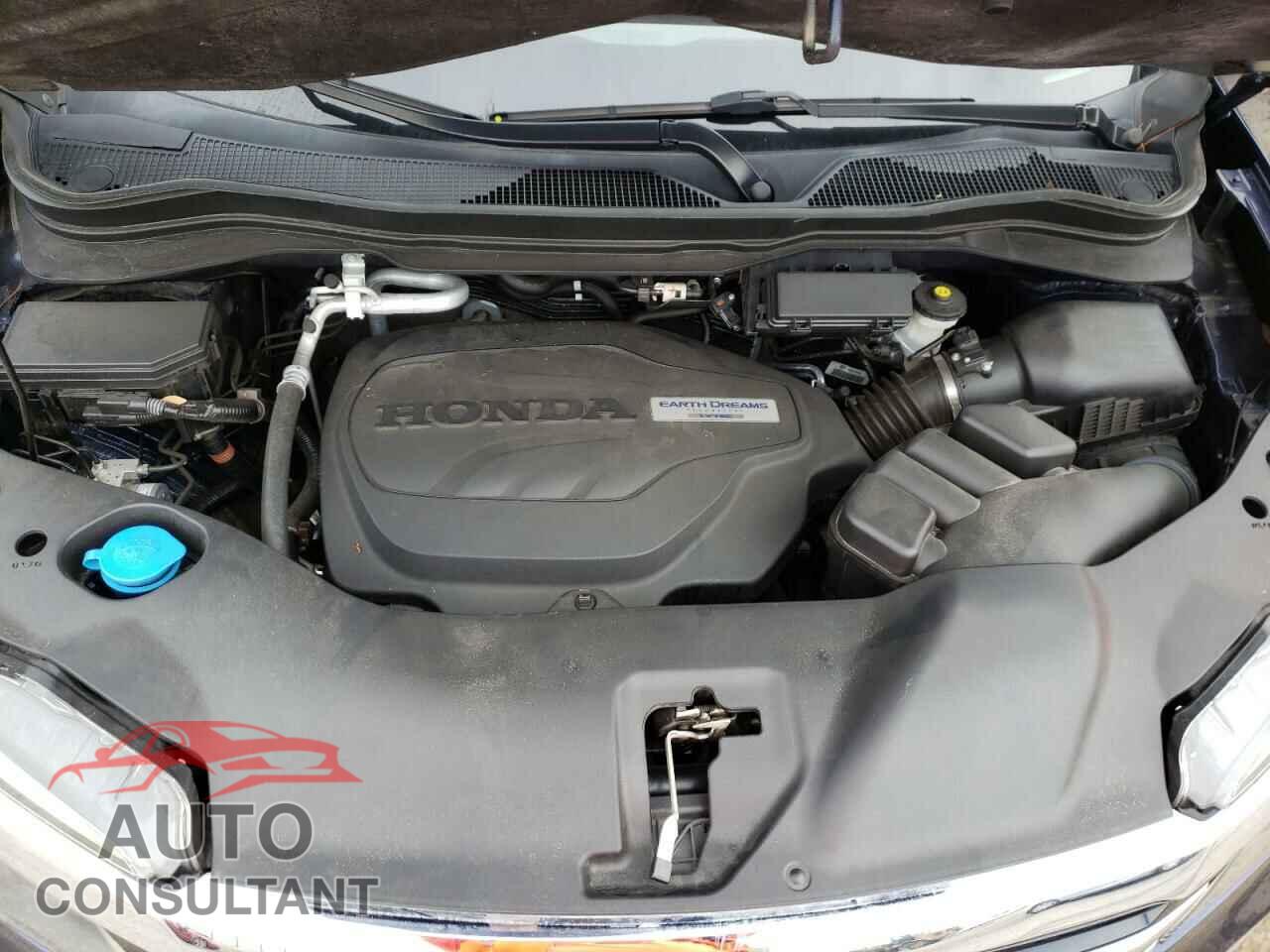 HONDA PILOT 2017 - 5FNYF5H92HB007983
