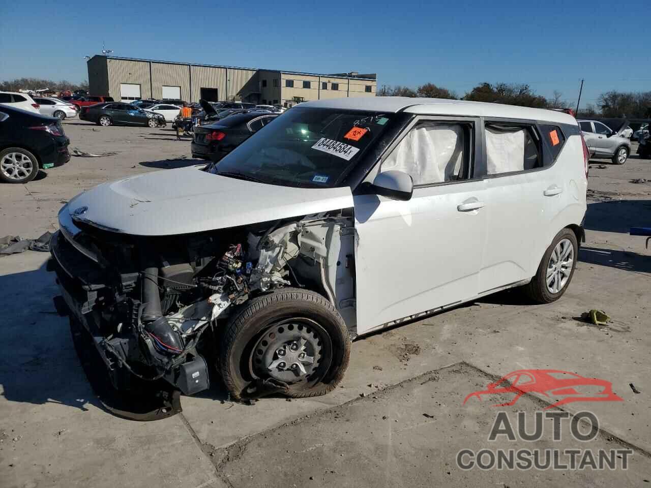 KIA SOUL 2020 - KNDJ23AUXL7028515