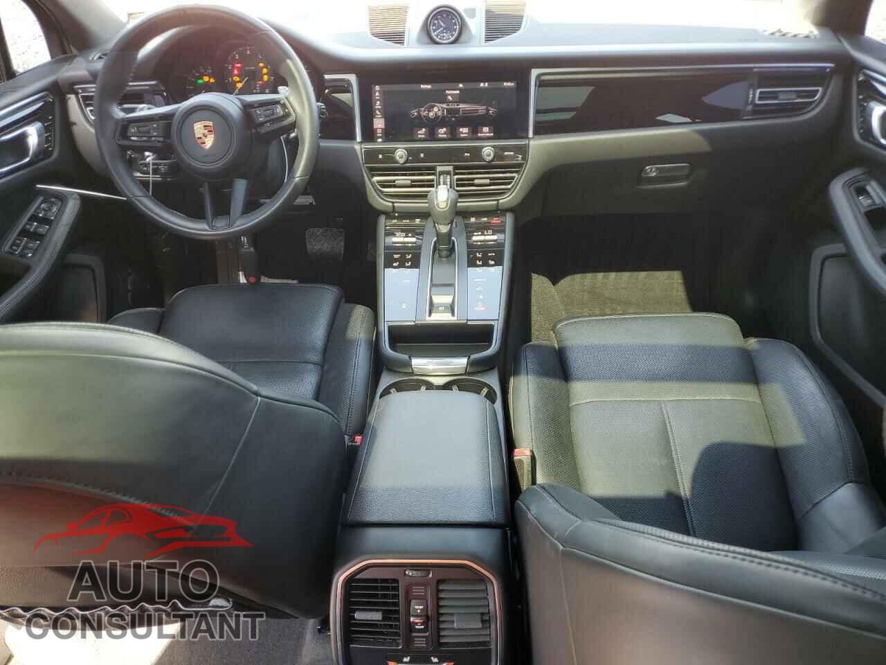 PORSCHE MACAN BASE 2023 - WP1AA2A57PLB07402