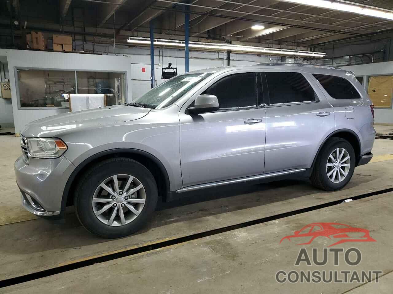 DODGE DURANGO 2017 - 1C4RDHAG7HC657099