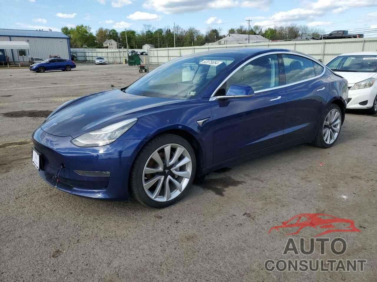 TESLA MODEL 3 2020 - 5YJ3E1EB6LF481392