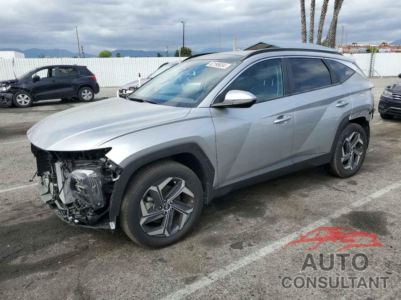 HYUNDAI TUCSON 2023 - KM8JFCA1XPU106739