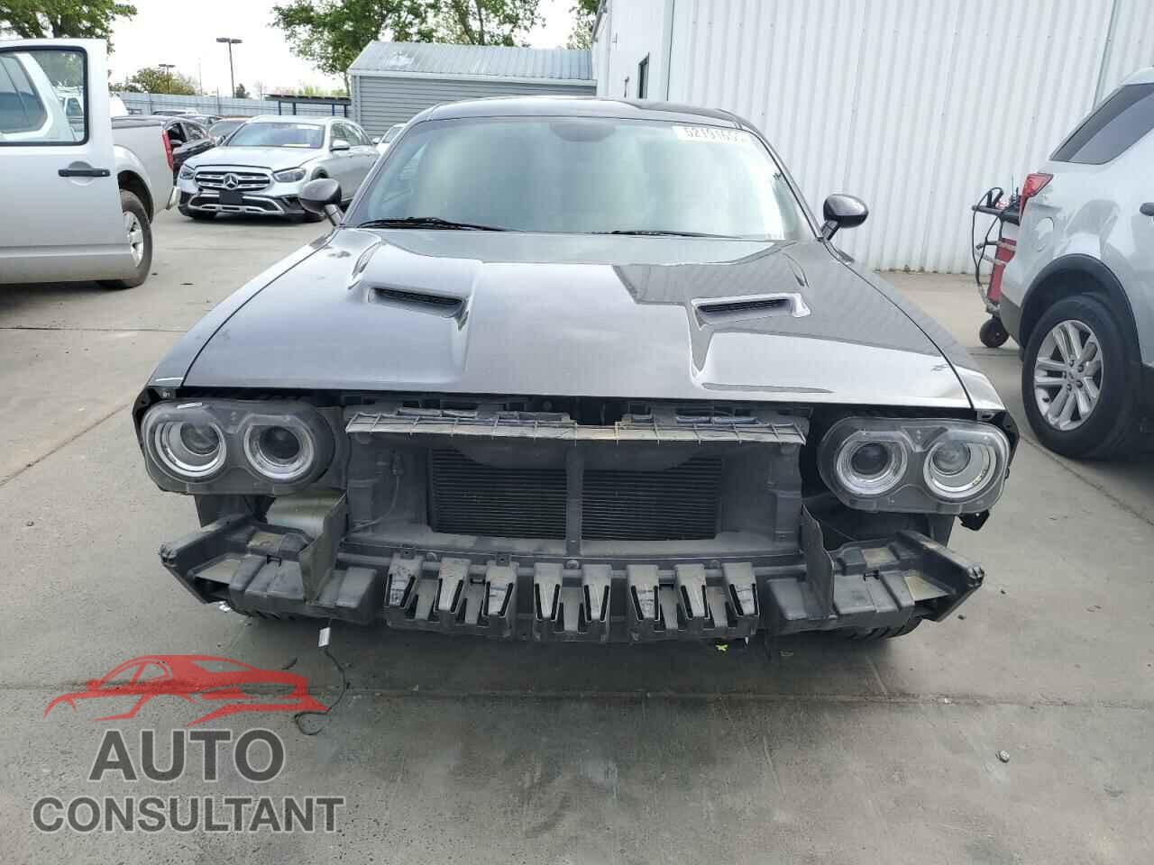DODGE CHALLENGER 2016 - 2C3CDZAG3GH337077