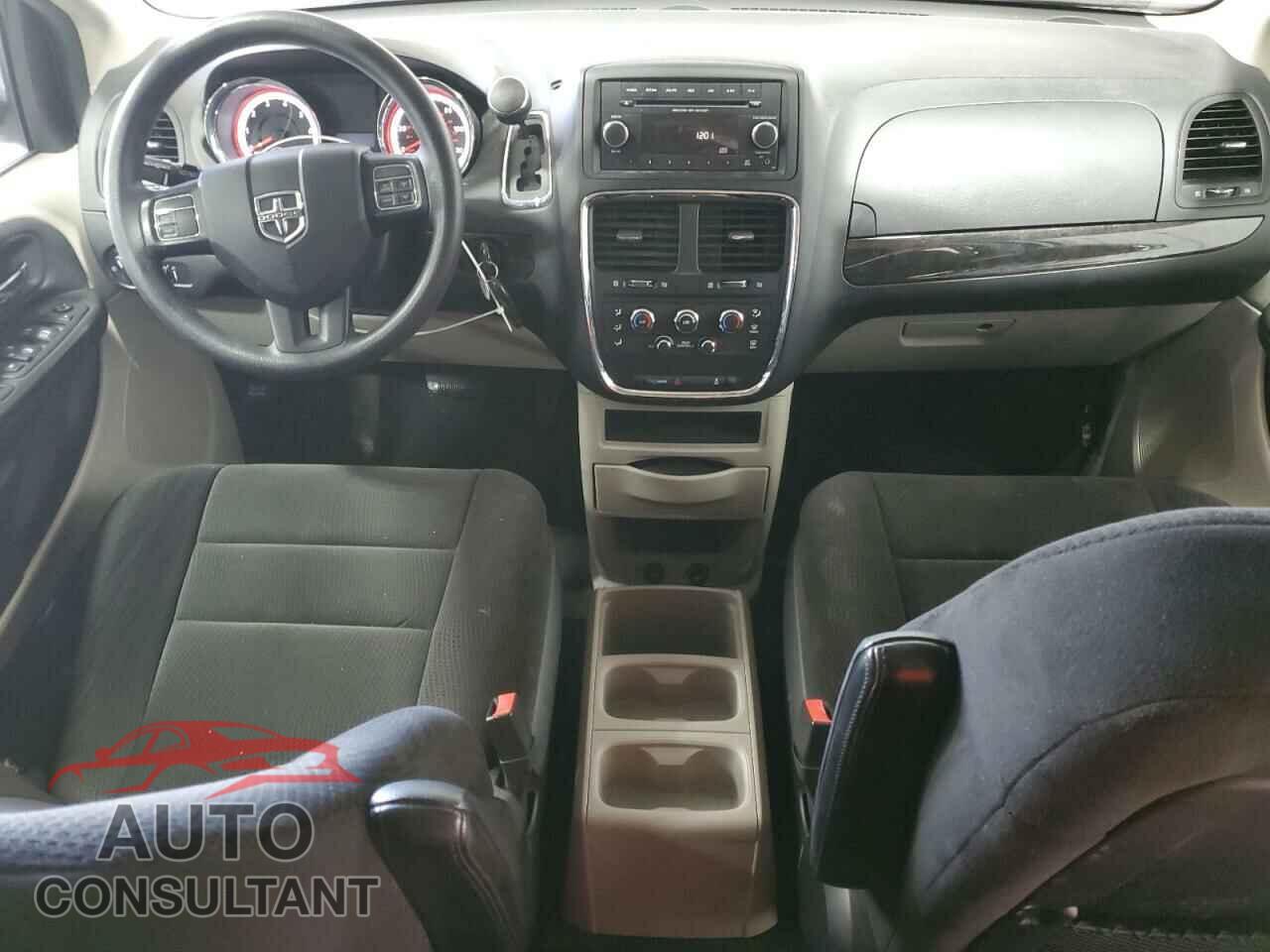DODGE CARAVAN 2013 - 2C4RDGCG4DR524244