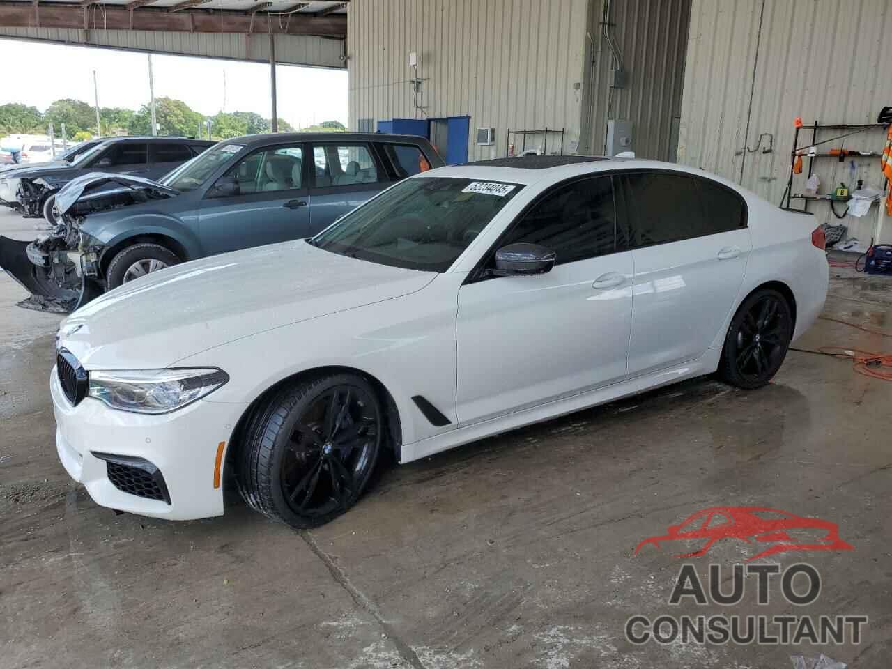 BMW M5 2020 - WBAJS7C07LBN96328
