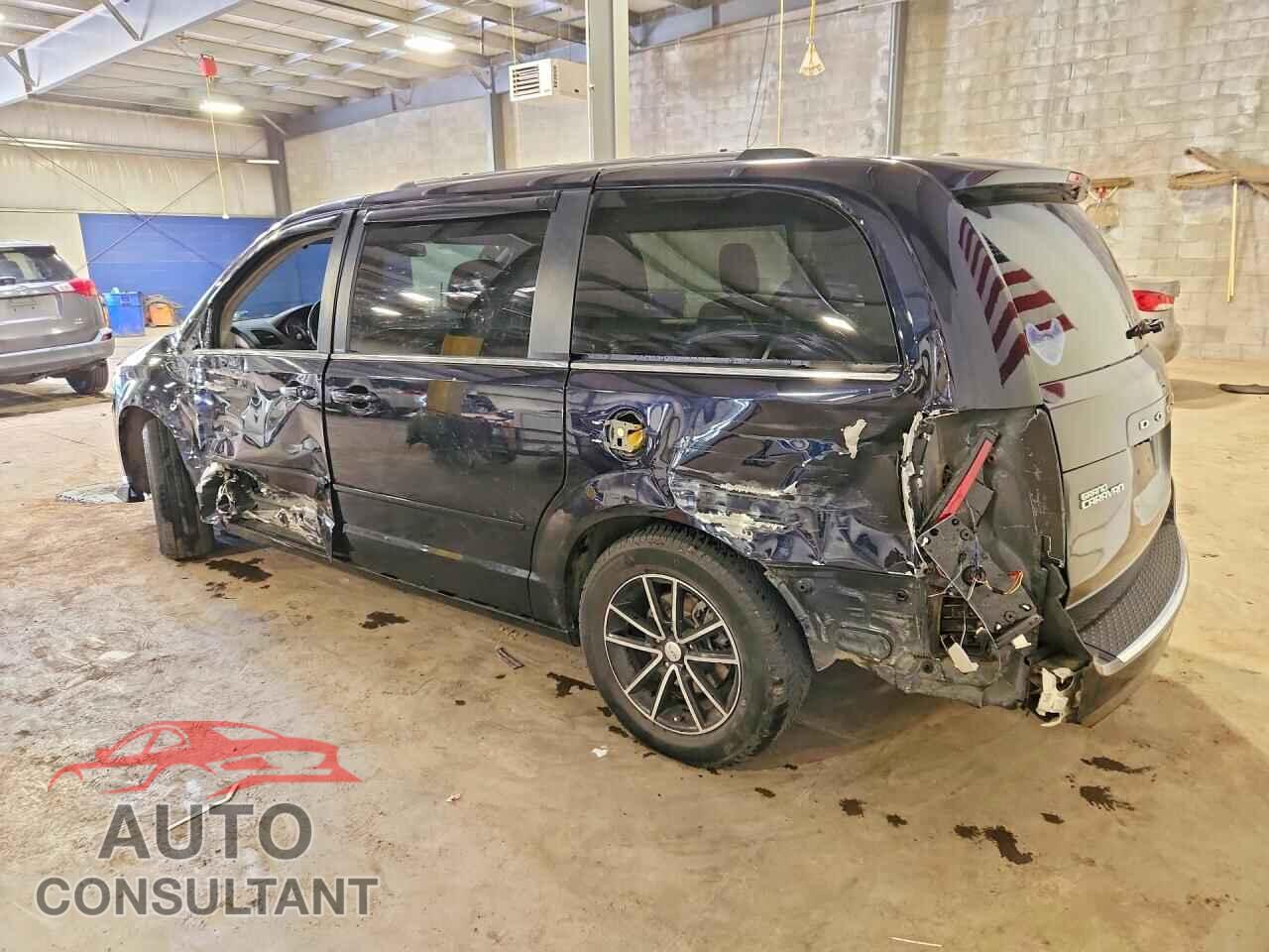 DODGE CARAVAN 2011 - 2D4RN5DG0BR606360