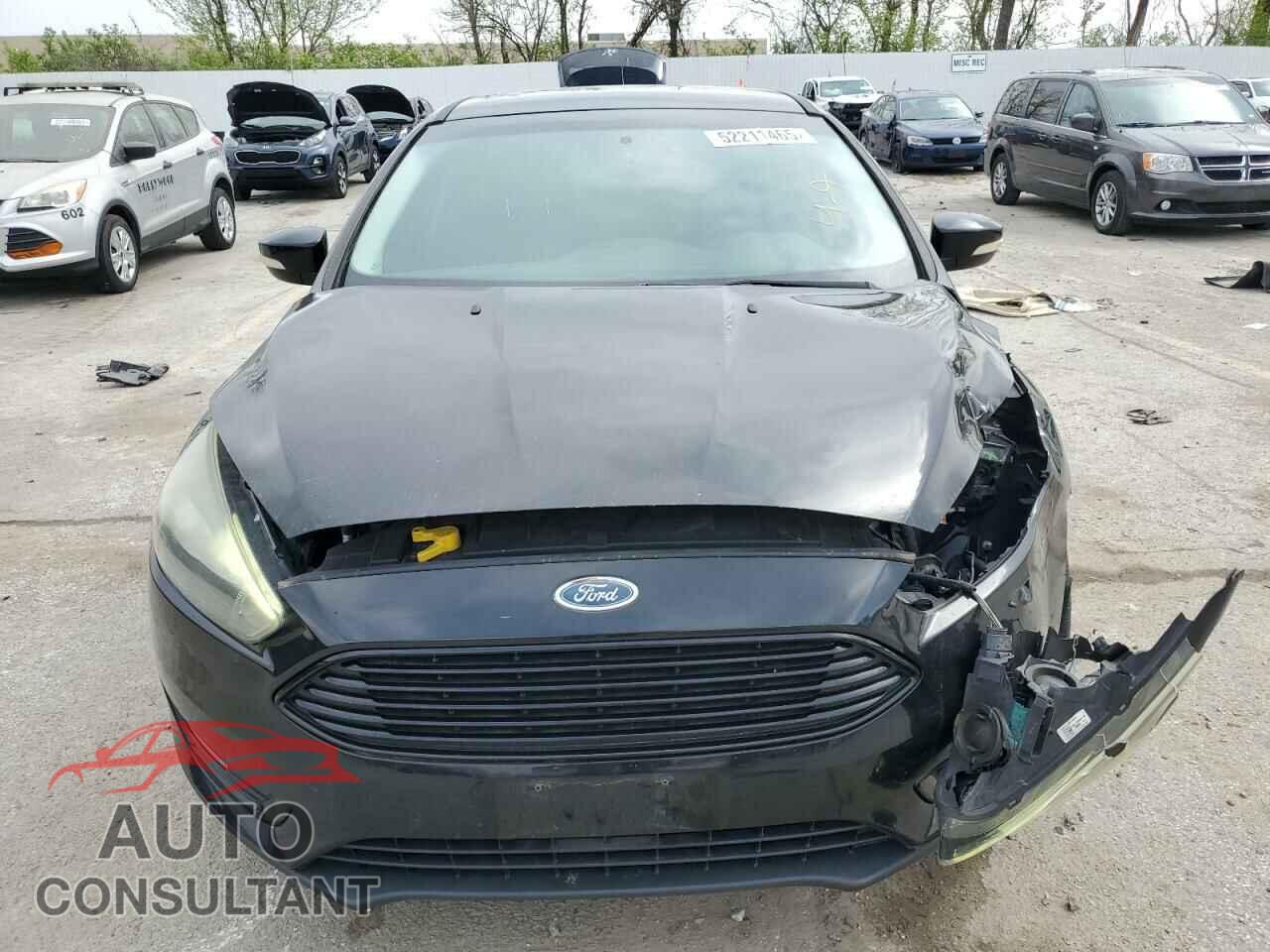 FORD FOCUS 2017 - 1FADP3FE7HL276578