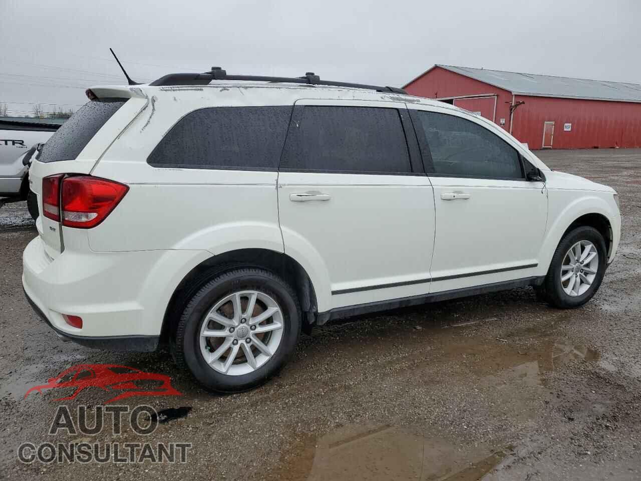 DODGE JOURNEY 2016 - 3C4PDCCG6GT120119