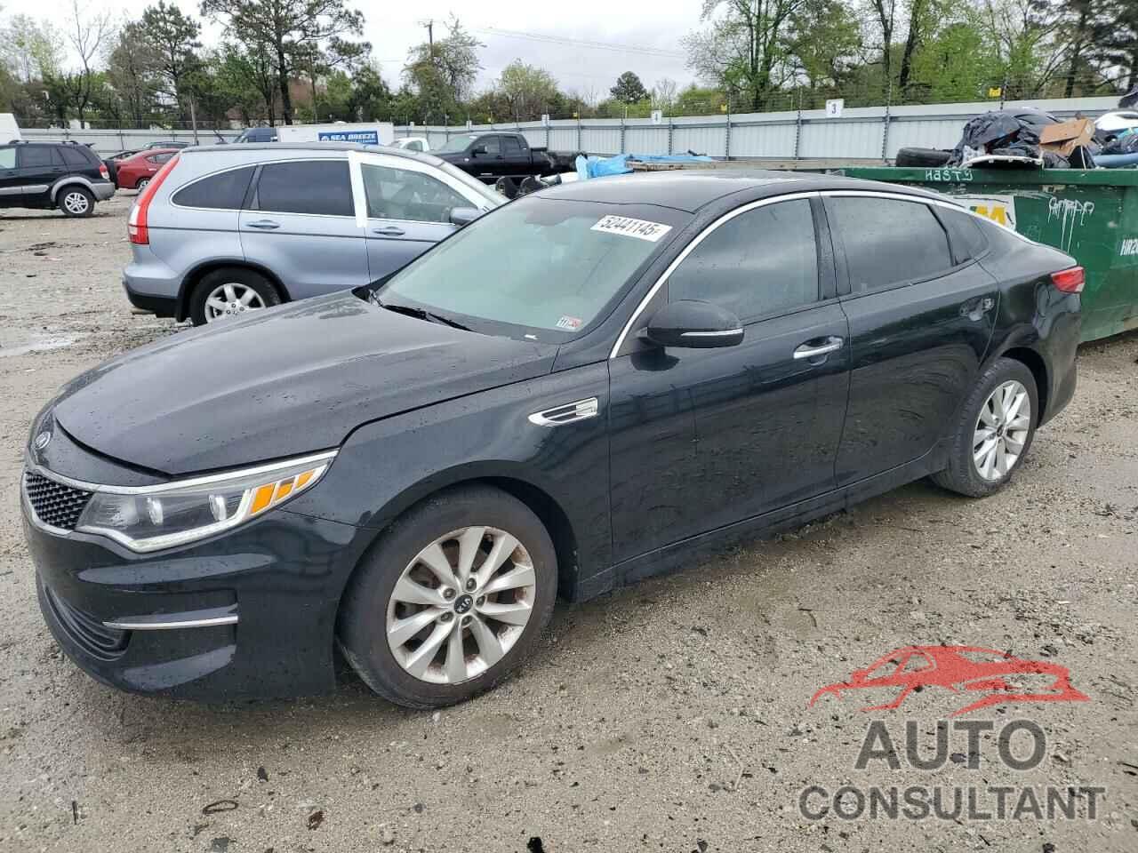 KIA OPTIMA 2016 - 5XXGU4L32GG078353