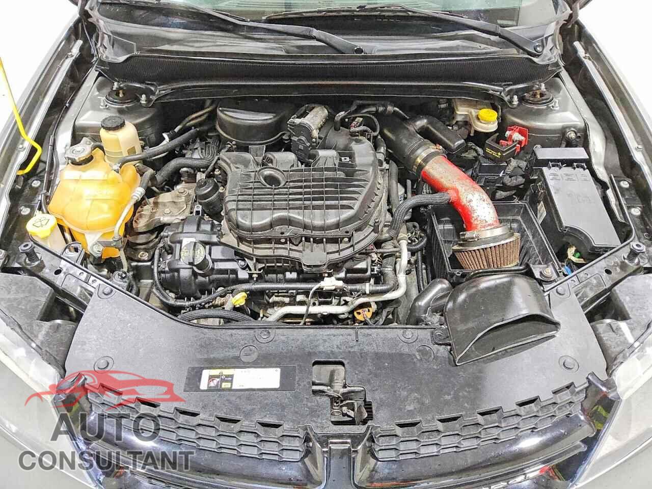 DODGE AVENGER 2013 - 1C3CDZAG1DN748755