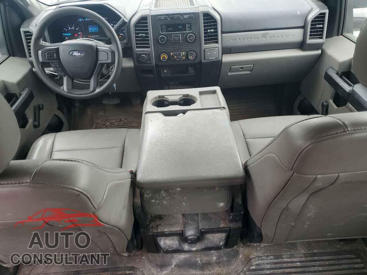 FORD F250 2017 - 1FT7W2B60HEF21440