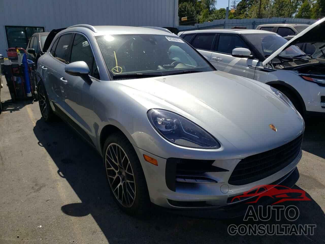 PORSCHE MACAN 2019 - WP1AB2A5XKLB31022