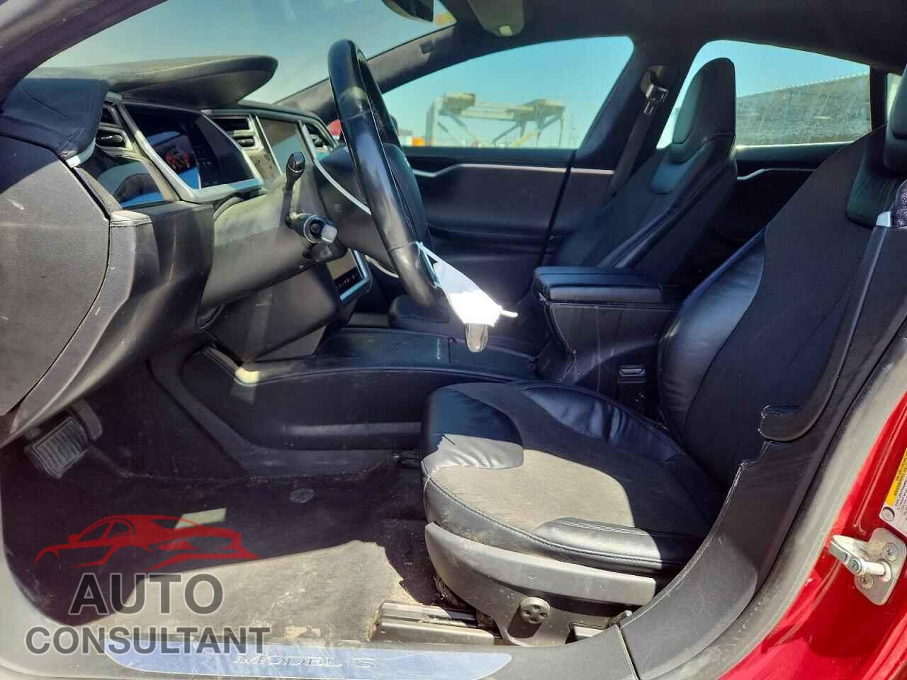 TESLA MODEL S 2013 - 5YJSA1CN5DFP19769