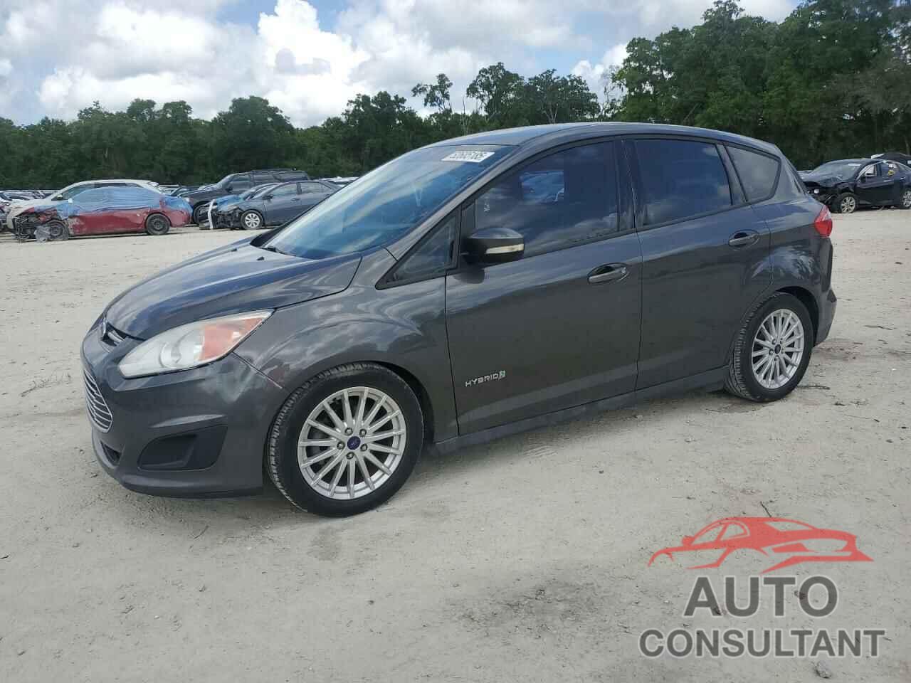 FORD CMAX 2016 - 1FADP5AU2GL109652