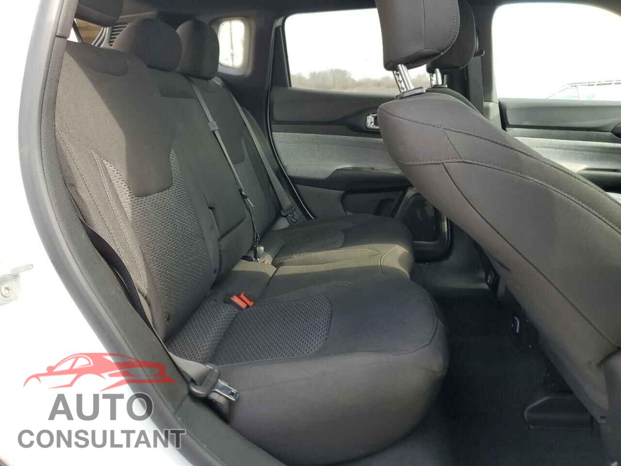 JEEP COMPASS 2025 - 3C4NJDAN0ST519379