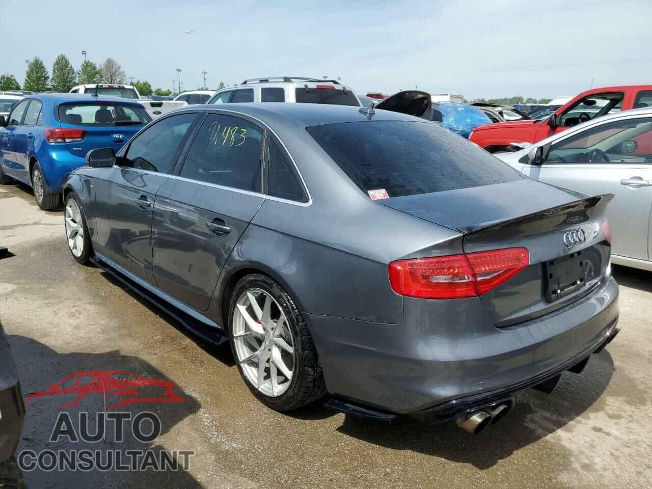AUDI A4 2016 - WAUBFAFL4GN004691