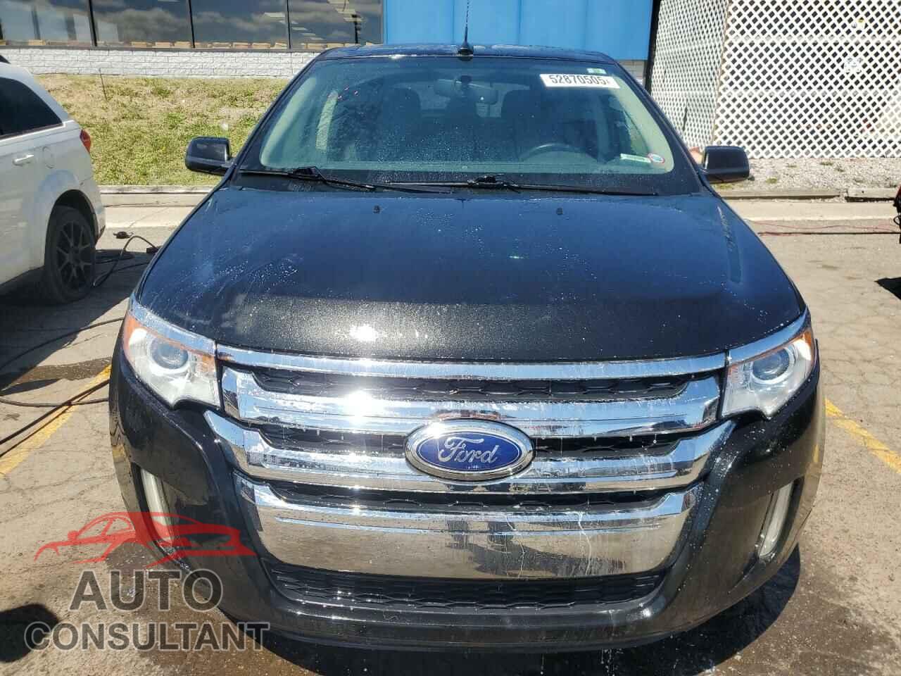 FORD EDGE 2011 - 2FMDK3JC1BBB26693