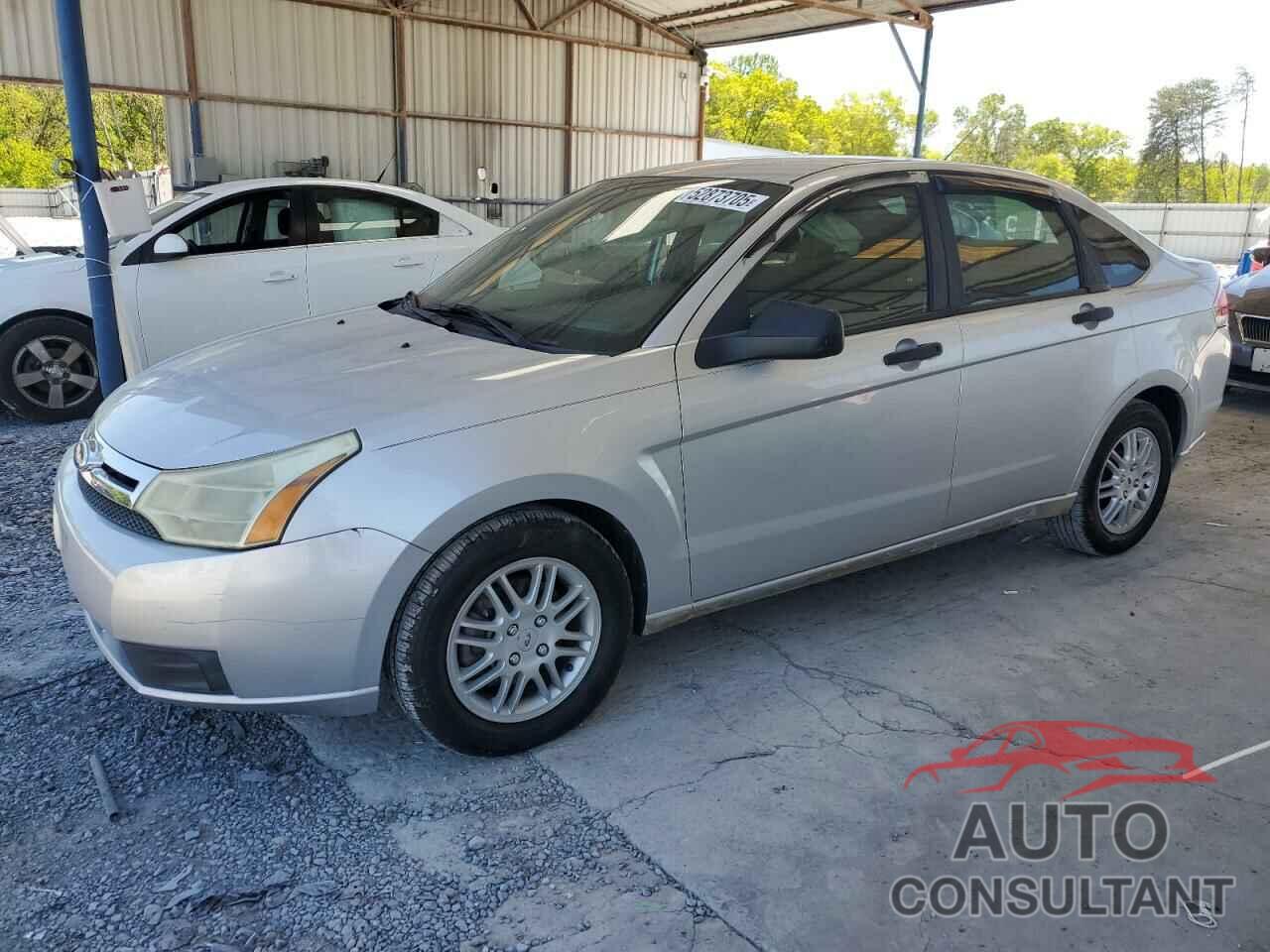 FORD FOCUS 2011 - 1FAHP3FN5BW132678