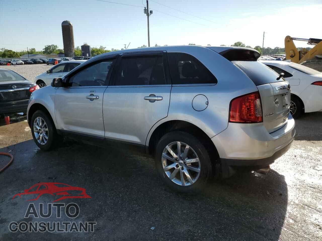 FORD EDGE 2013 - 2FMDK3KC1DBB45858
