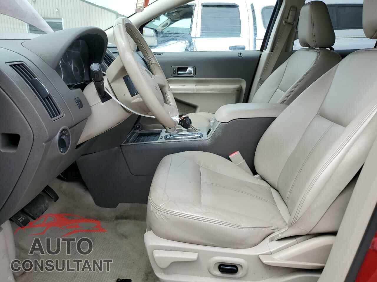 FORD EDGE 2009 - 2FMDK39C09BA82829