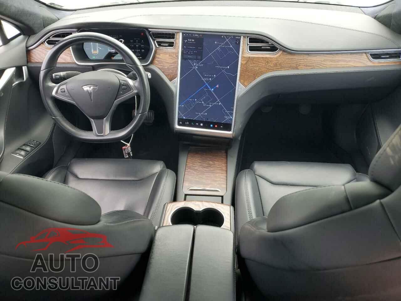 TESLA MODEL S 2018 - 5YJSA1E27JF247900