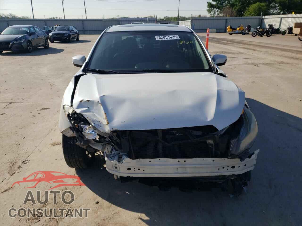 SUBARU IMPREZA 2015 - JF1GJAS62FH004960